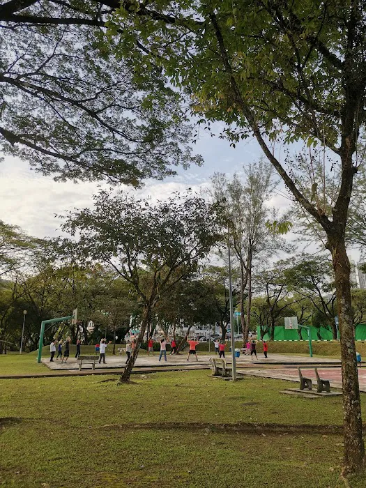 Taman Rekreasi Awam Taman Wangsa Melawati Picture 4