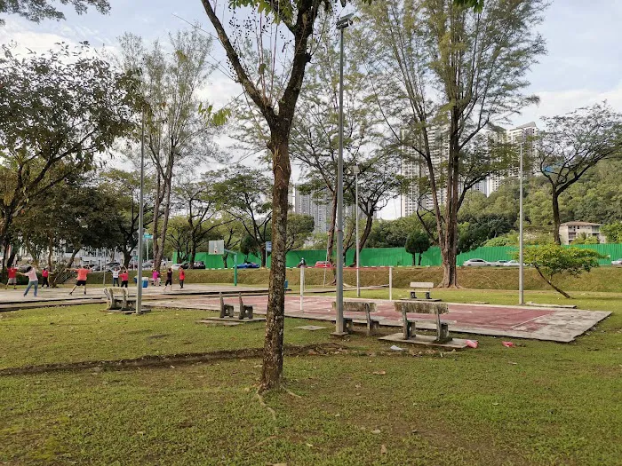 Taman Rekreasi Awam Taman Wangsa Melawati Picture 9