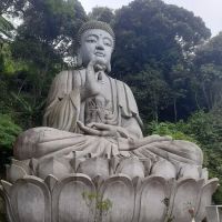 Buddha Statue ico