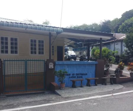 Surau At-taufiqiah