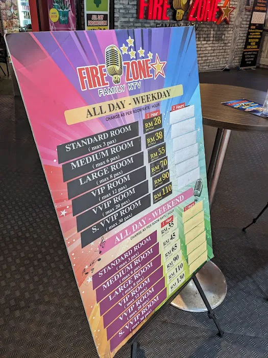 Firezone Family KTV Picture 3
