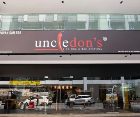 Uncle Don's (Sentul Point)