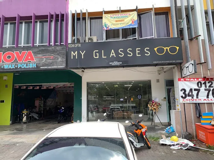 My Glasses Setia Taipan Picture 3