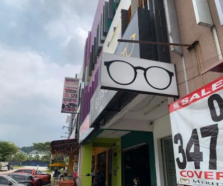 My Glasses Setia Taipan