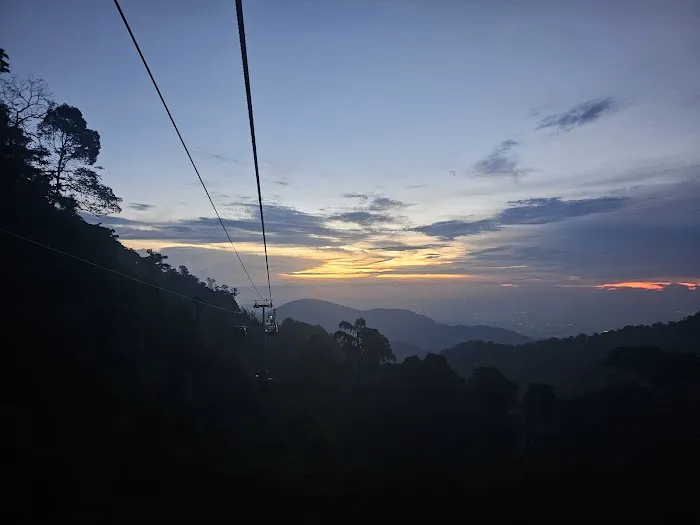 Genting Highland - Zero Point Picture 1