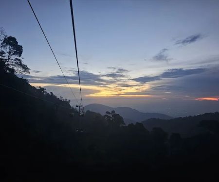Genting Highland - Zero Point