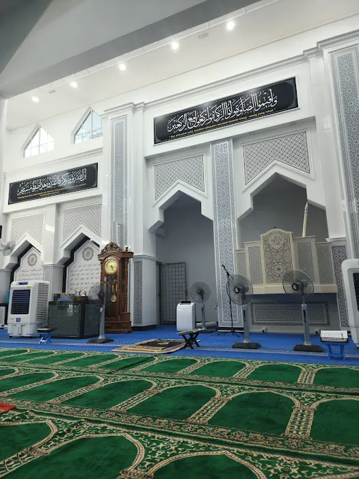 Masjid Kampung Melayu Rasa Picture 2