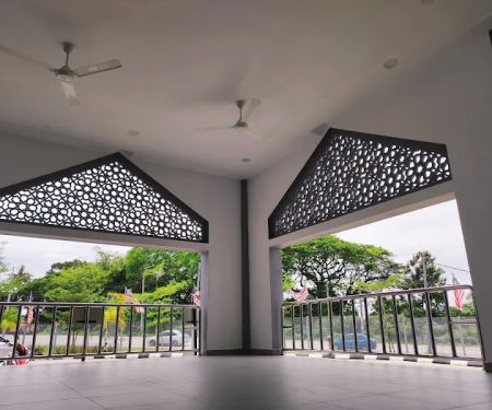 Masjid Kampung Melayu Rasa