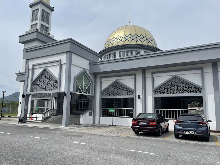 Masjid Kampung Melayu Rasa Picture 3