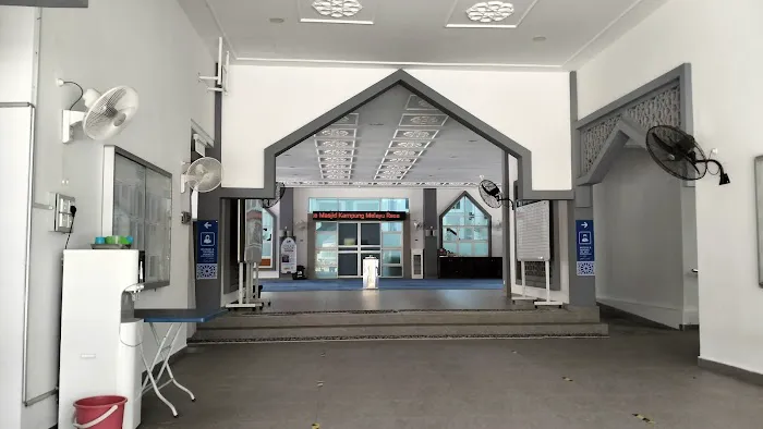 Masjid Kampung Melayu Rasa Picture 4