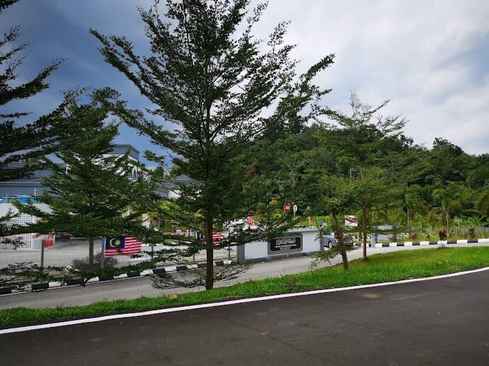 Masjid Kampung Melayu Rasa Picture 8
