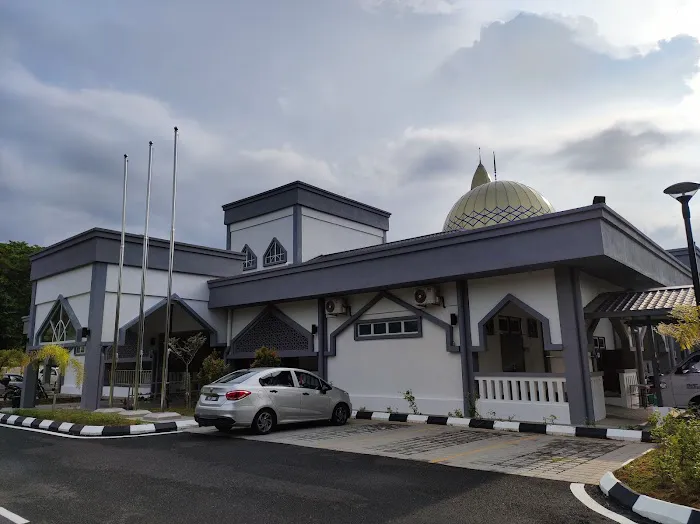 Masjid Kampung Melayu Rasa Picture 5