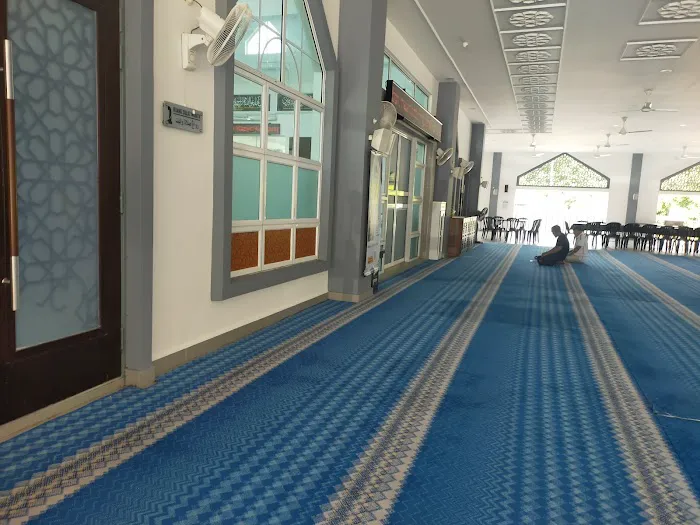 Masjid Kampung Melayu Rasa Picture 10