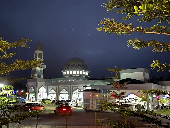 Masjid Kampung Melayu Rasa Picture 9