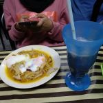 Roti Canai Borhan @ Warung Elbee