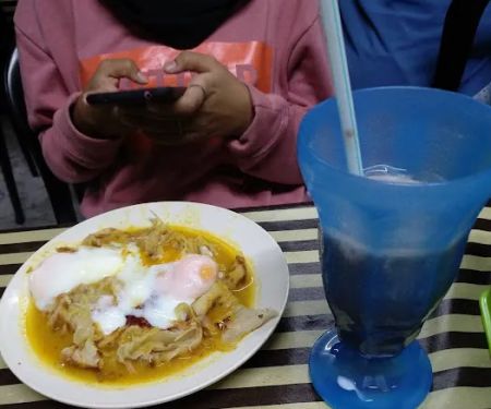 Roti Canai Borhan @ Warung Elbee