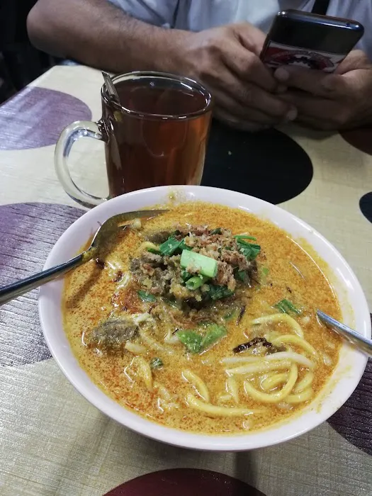 Roti Canai Borhan @ Warung Elbee Picture 3