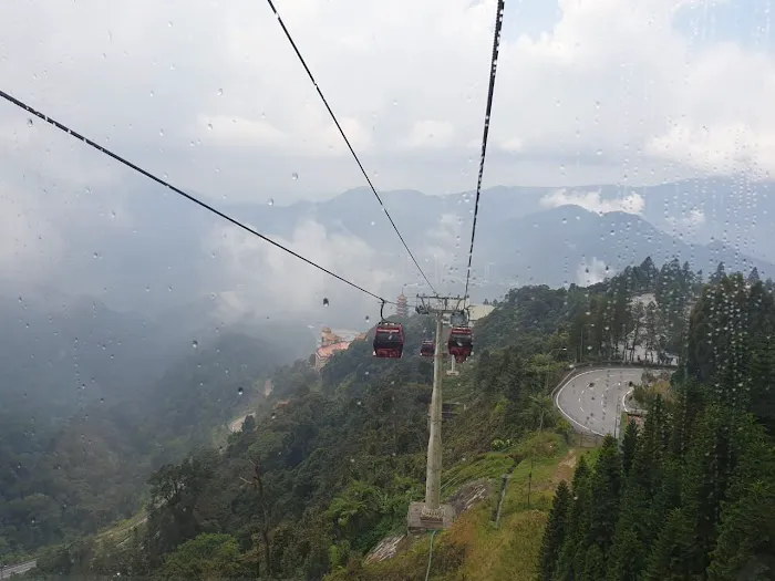 Chair Lift Picture 1