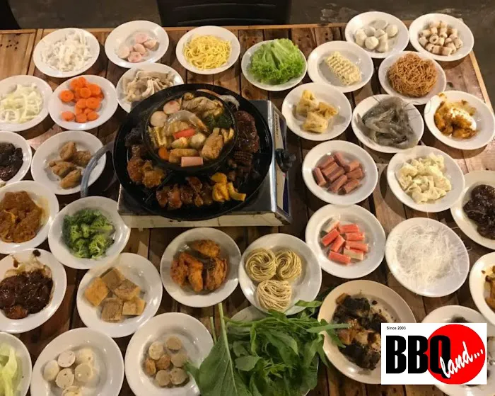 BBQland BBQ and Steamboat Buffet since 2003 Picture 1