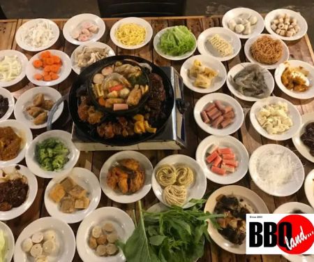 BBQland BBQ and Steamboat Buffet since 2003