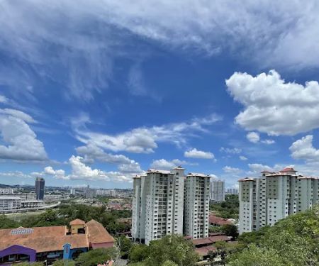 Desa Petaling, Kuala Lumpur 青龍山