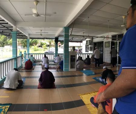 Surau Al-Hidayah