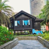 Abdullah Hukum Heritage House ico