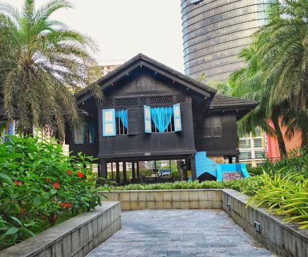 Abdullah Hukum Heritage House