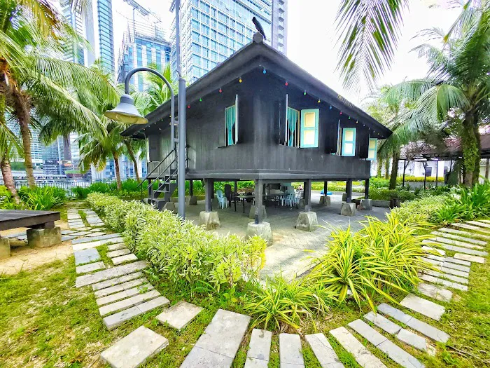 Abdullah Hukum Heritage House Picture 8
