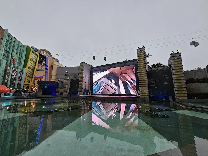 Genting Winter Wonderland Picture 1
