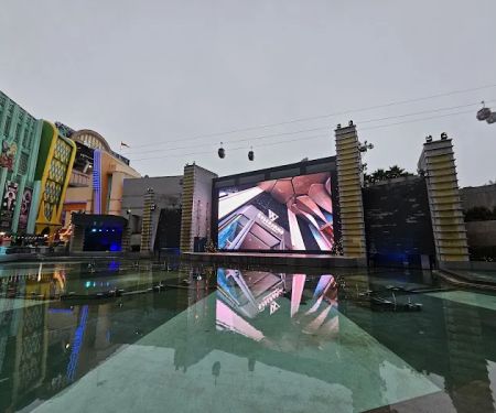 Genting Winter Wonderland