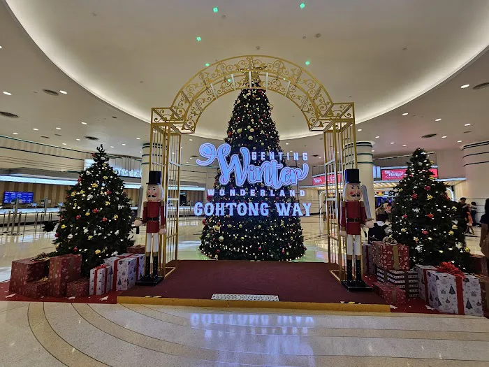 Genting Winter Wonderland Picture 5