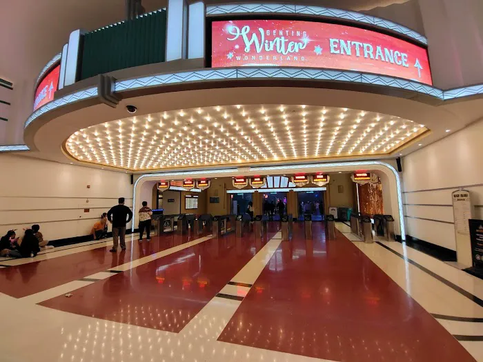 Genting Winter Wonderland Picture 4