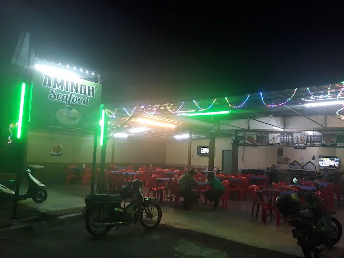 Aminoh Seafood Picture 1