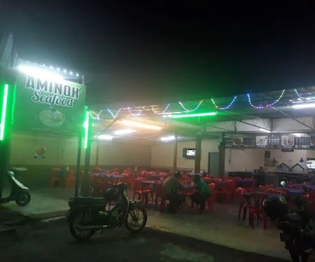 Aminoh Seafood
