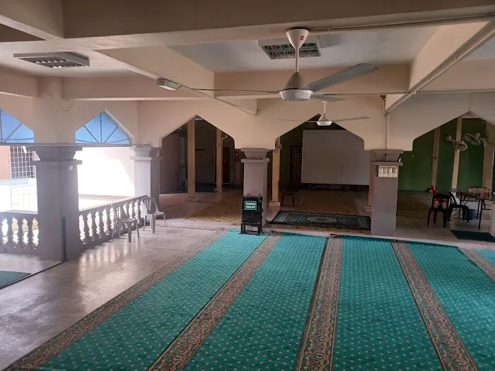 Masjid As-Sajidin Picture 1