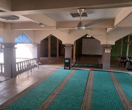 Masjid As-Sajidin