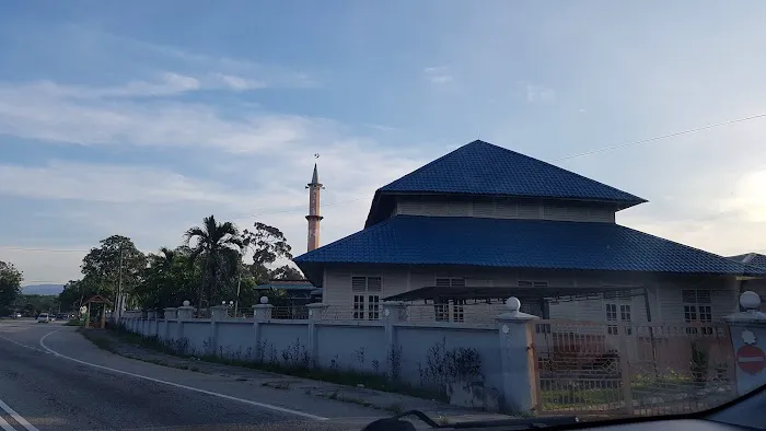 Masjid As-Sajidin Picture 4