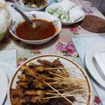 Sate Sri Subang