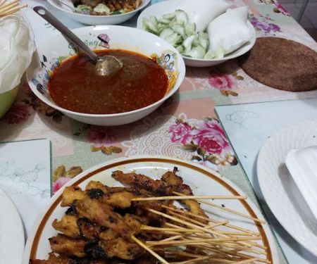Sate Sri Subang