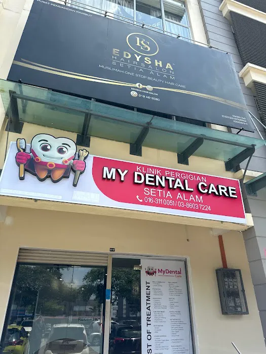 Klinik Gigi My Dental Care Setia Alam Picture 1