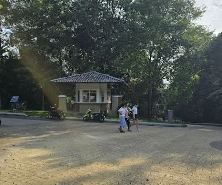 Bukit Kiara Second Guardhouse