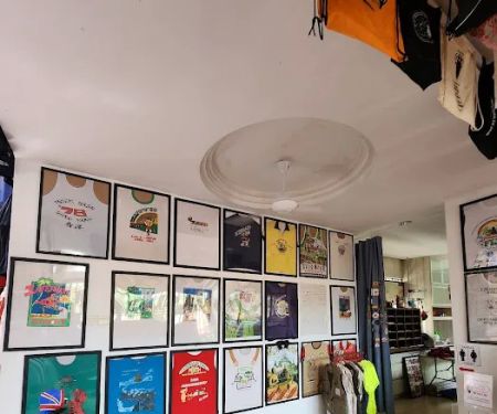 The Hash House Harrier Museum