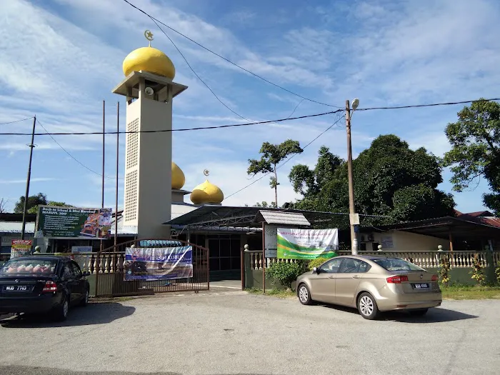 Al-Ehsan Masjid, Hulu Yam Lama Picture 1
