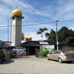 Al-Ehsan Masjid, Hulu Yam Lama