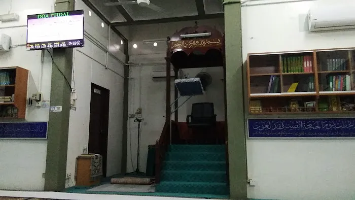 Al-Ehsan Masjid, Hulu Yam Lama Picture 2