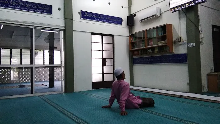 Al-Ehsan Masjid, Hulu Yam Lama Picture 3