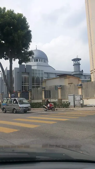 Al-Ehsan Masjid, Hulu Yam Lama Picture 6