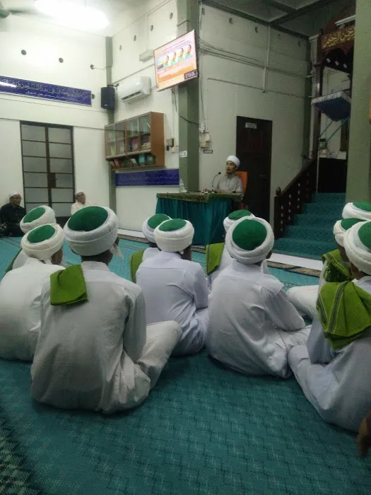 Al-Ehsan Masjid, Hulu Yam Lama Picture 5