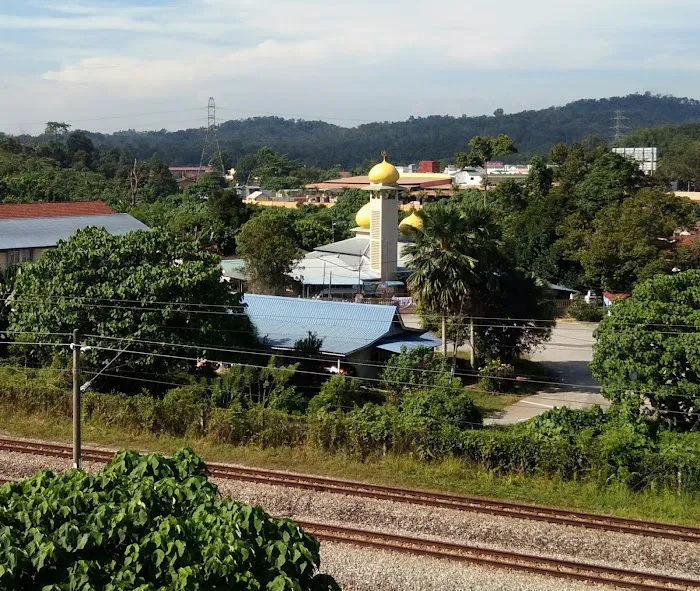 Al-Ehsan Masjid, Hulu Yam Lama Picture 4